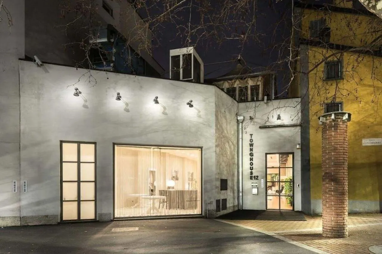 Hotel Townhouse 12 Milano