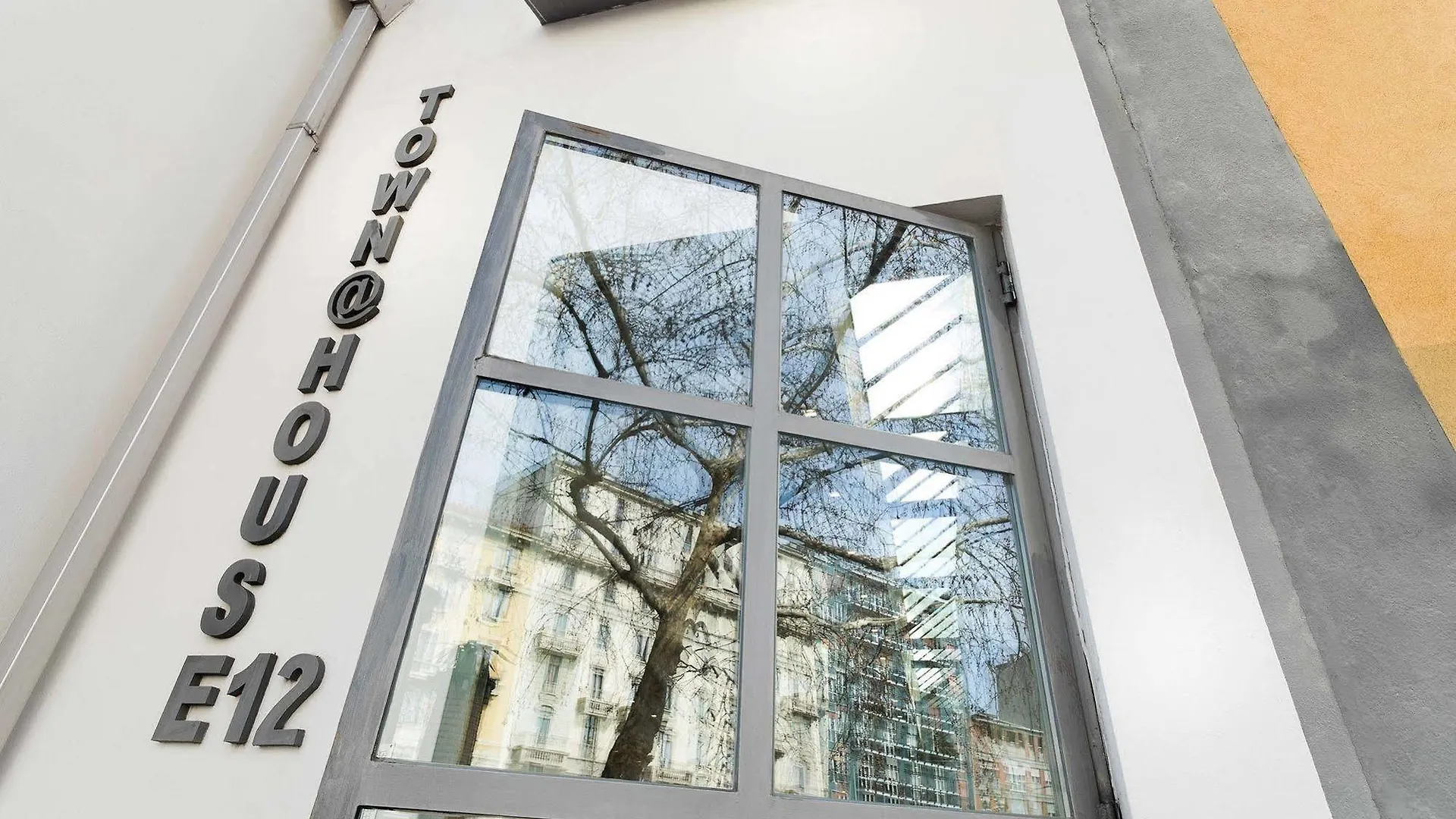 ****  Hotel Townhouse 12 Milano Italia