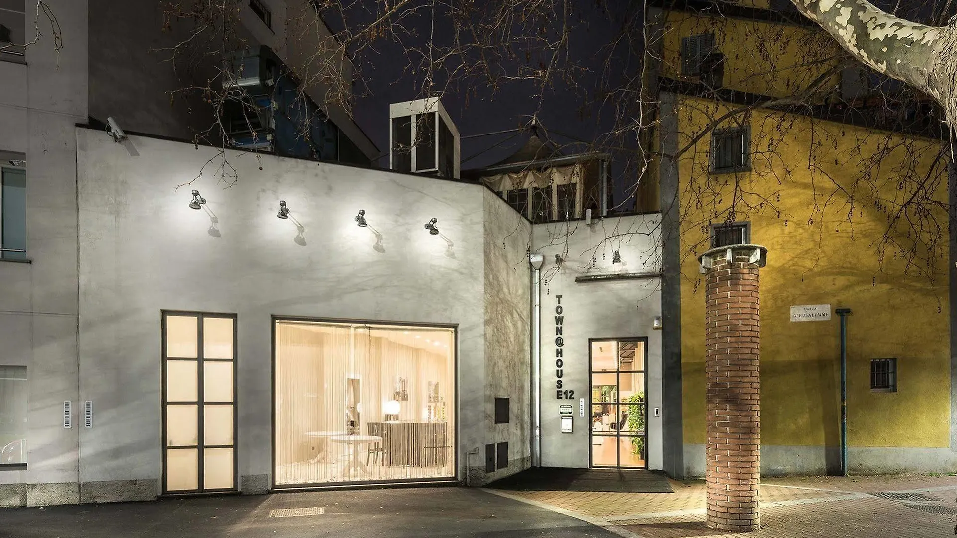 Hotel Townhouse 12 Milano